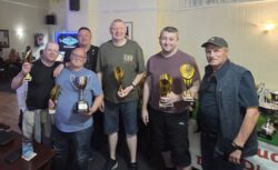 Division One League Winners