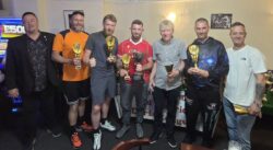 Premier Two League Winners