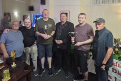 Div One League Cup Finalists