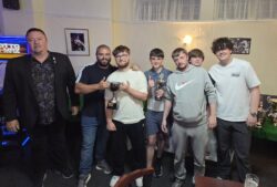 Prem Two League Cup Finalists