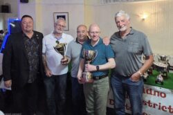 Prem One League Cup Winners