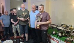 Div One House Cup Winners