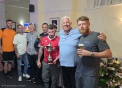 Prem Two House Cup Winners