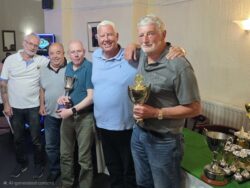 Prem One House Cup Winners