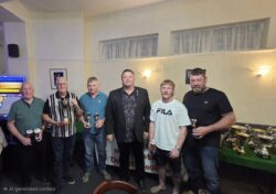 Interleague Trophy Finalist