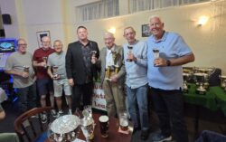 Interleague Trophy Winners