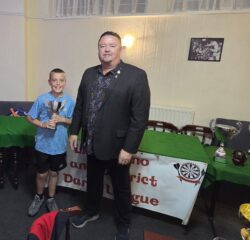 2026 Youth Player of the Year – Runner up.