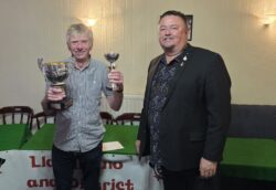 Prem 2 Player League Winner