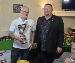 Prem 1 Player League Winner