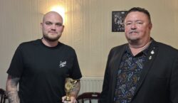 Prem 1 Least Darts
